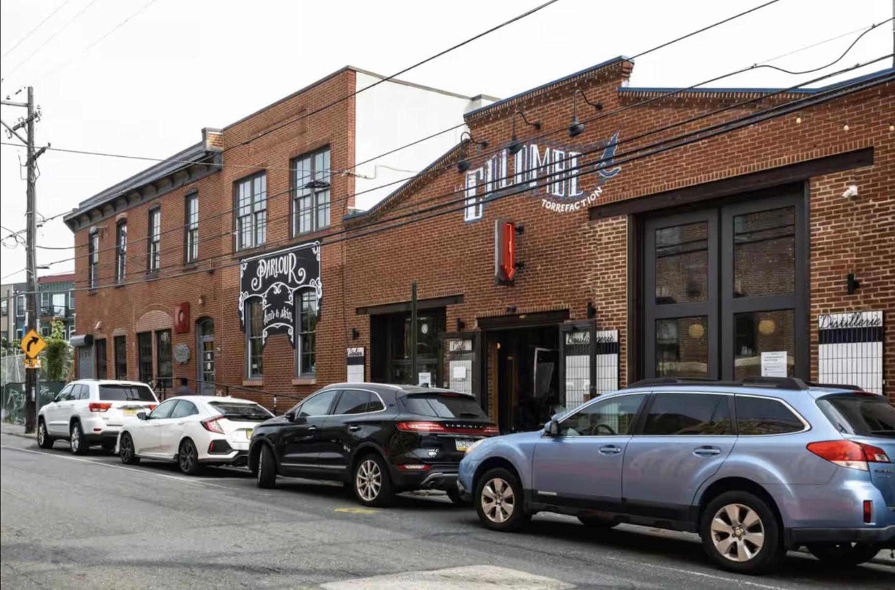 The Frankford Aparthotel Philadelphia Bagian luar foto