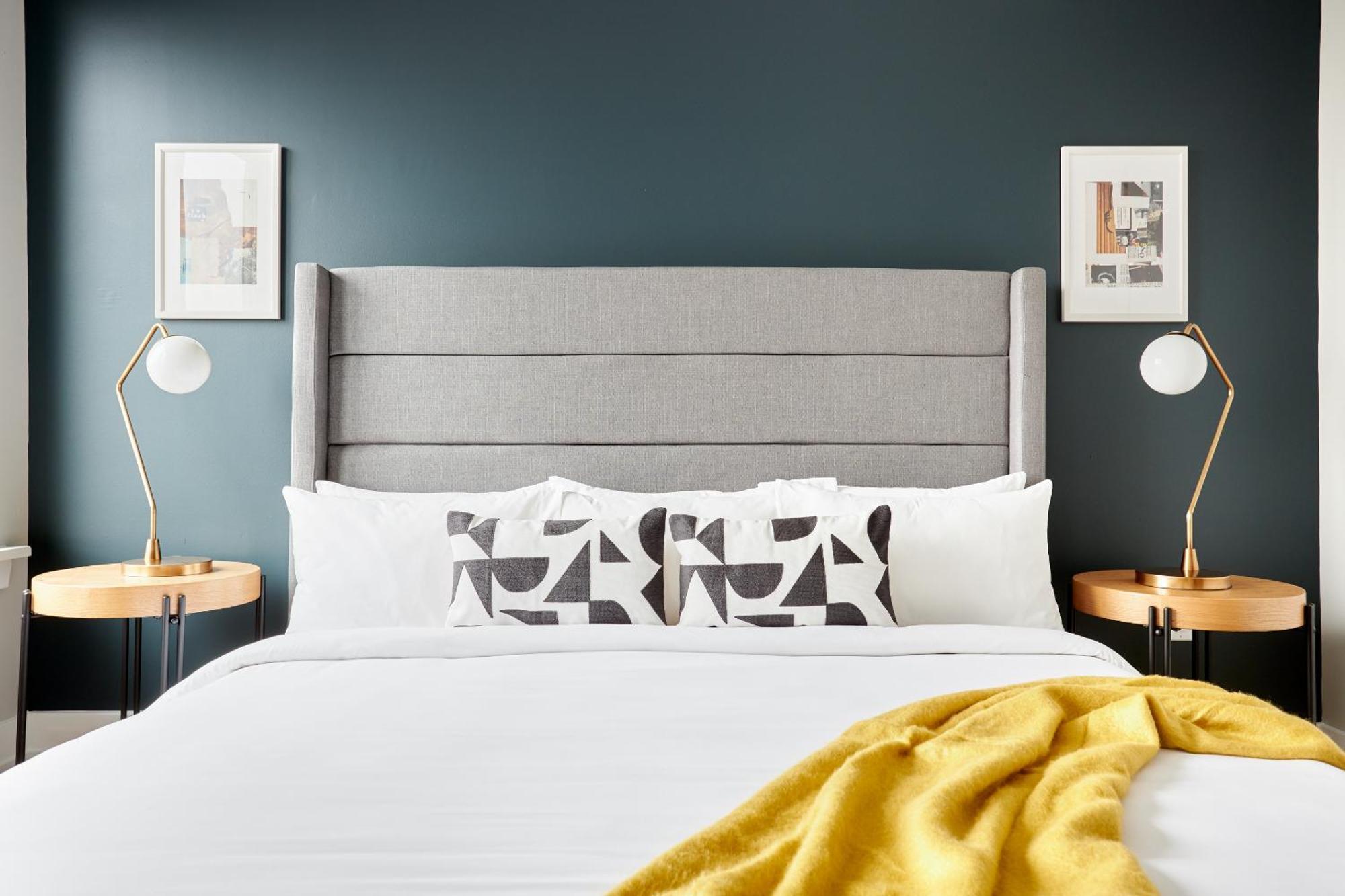 The Frankford Aparthotel Philadelphia Ruang foto