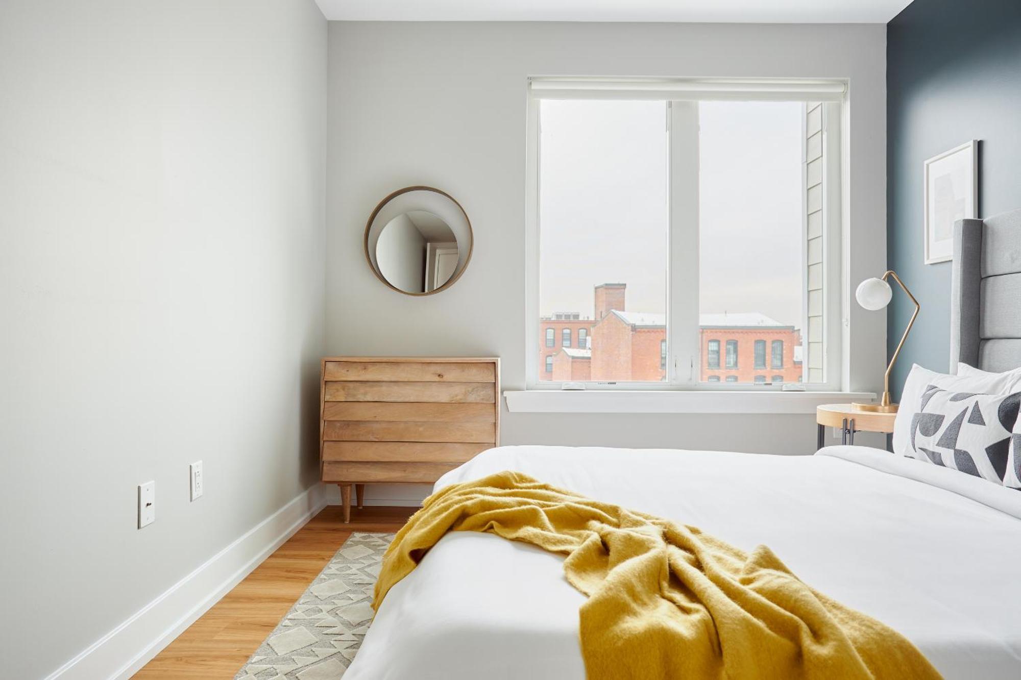 The Frankford Aparthotel Philadelphia Bagian luar foto
