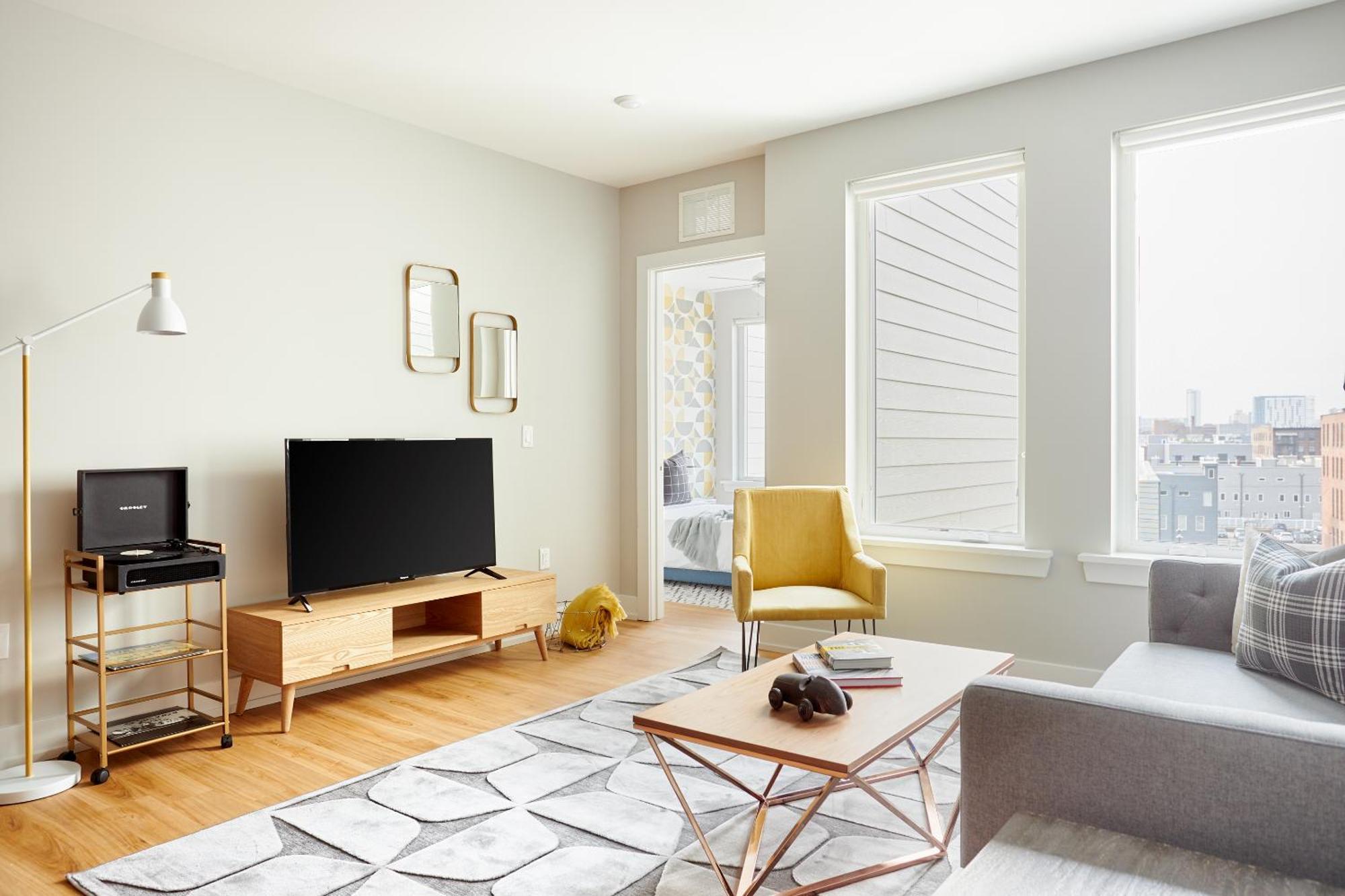 The Frankford Aparthotel Philadelphia Bagian luar foto