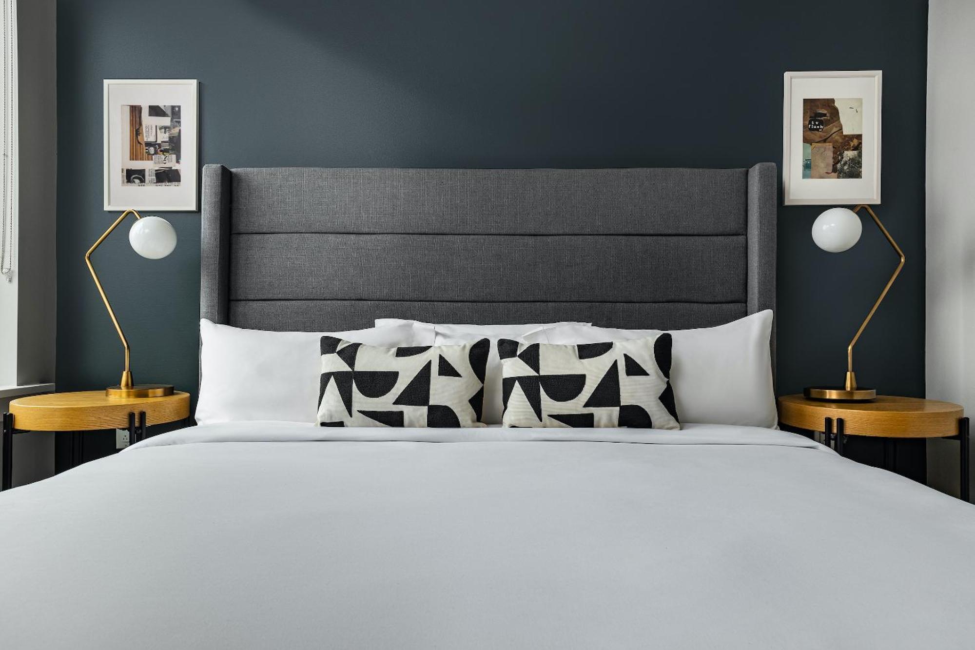 The Frankford Aparthotel Philadelphia Ruang foto