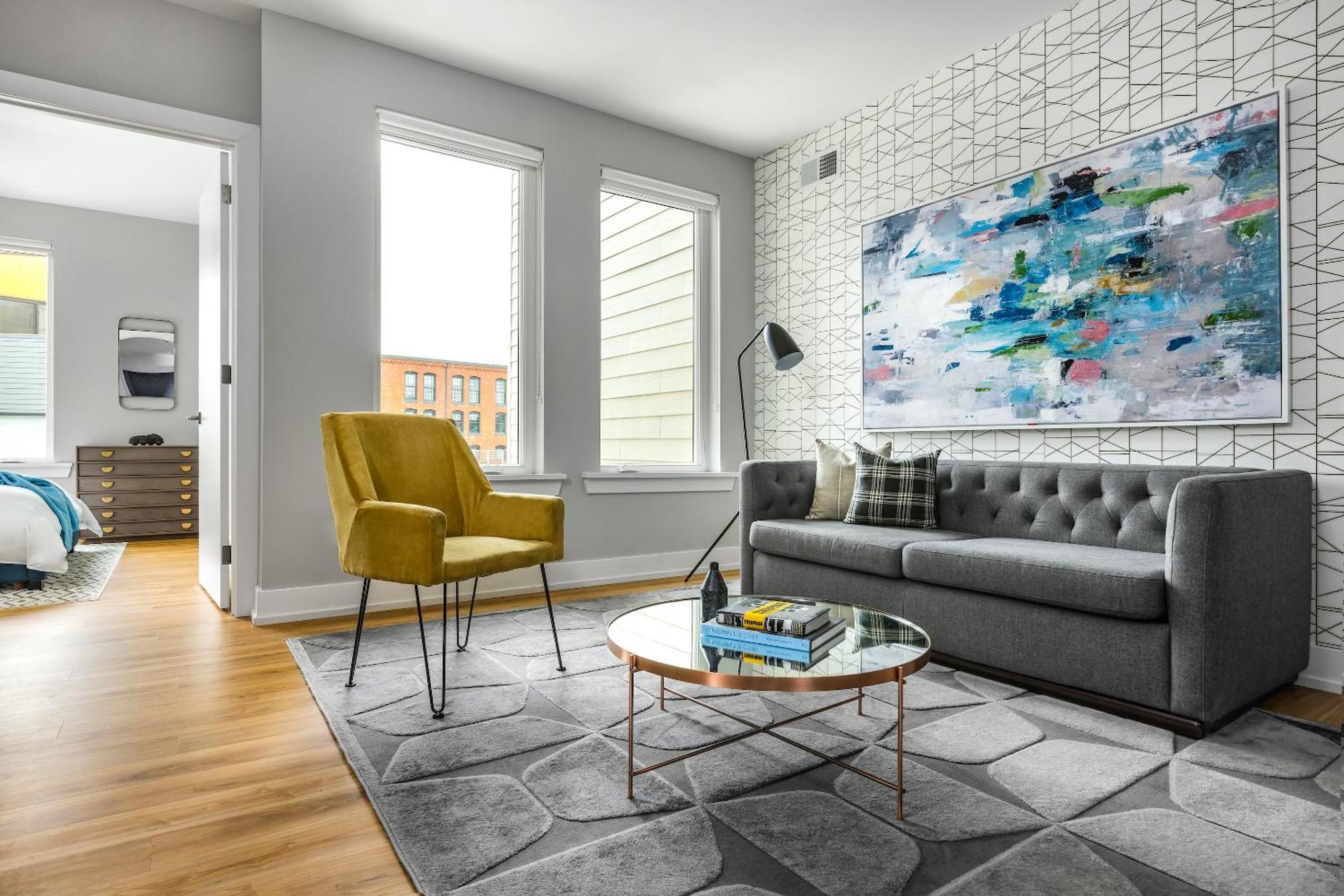 The Frankford Aparthotel Philadelphia Bagian luar foto
