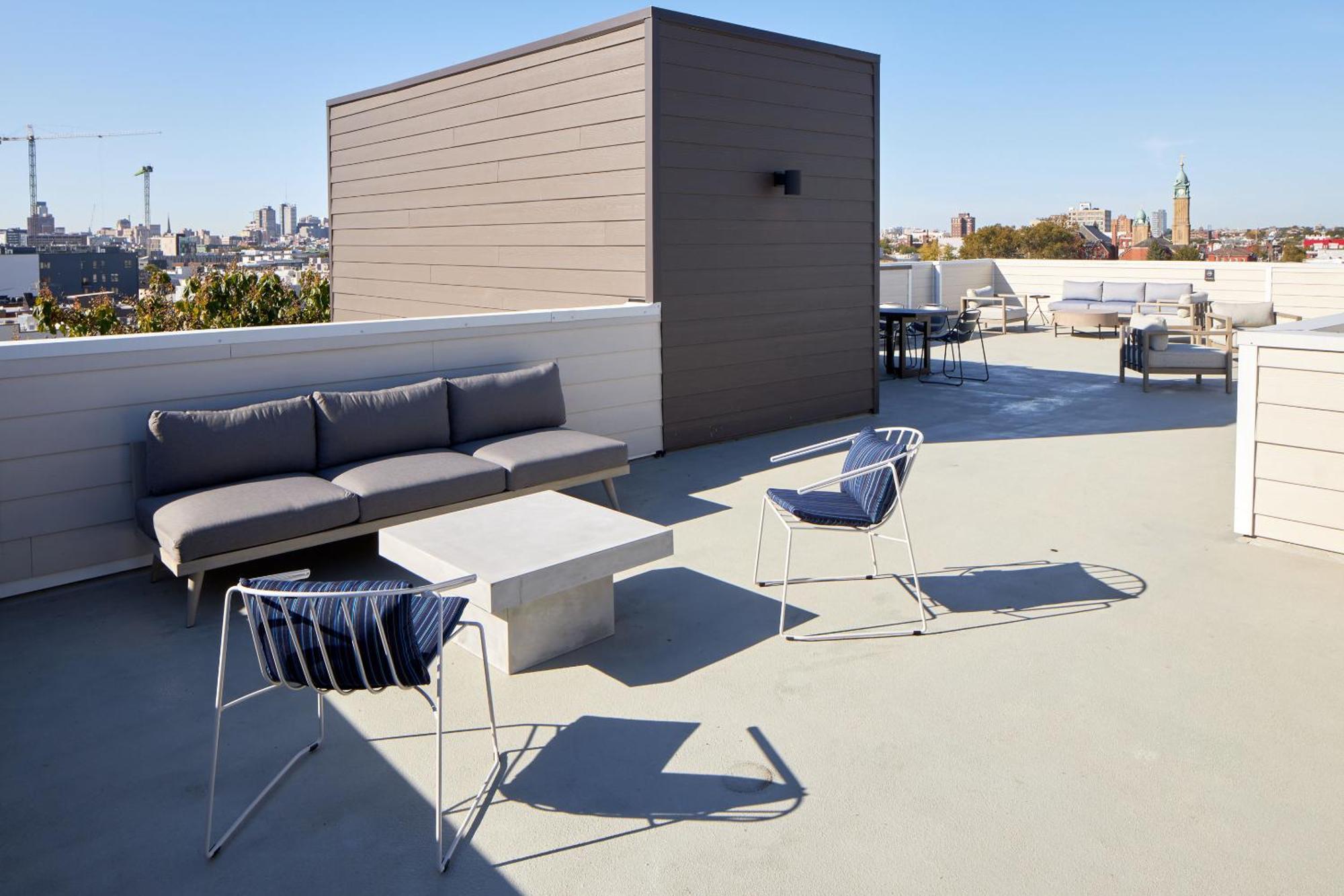 The Frankford Aparthotel Philadelphia Bagian luar foto